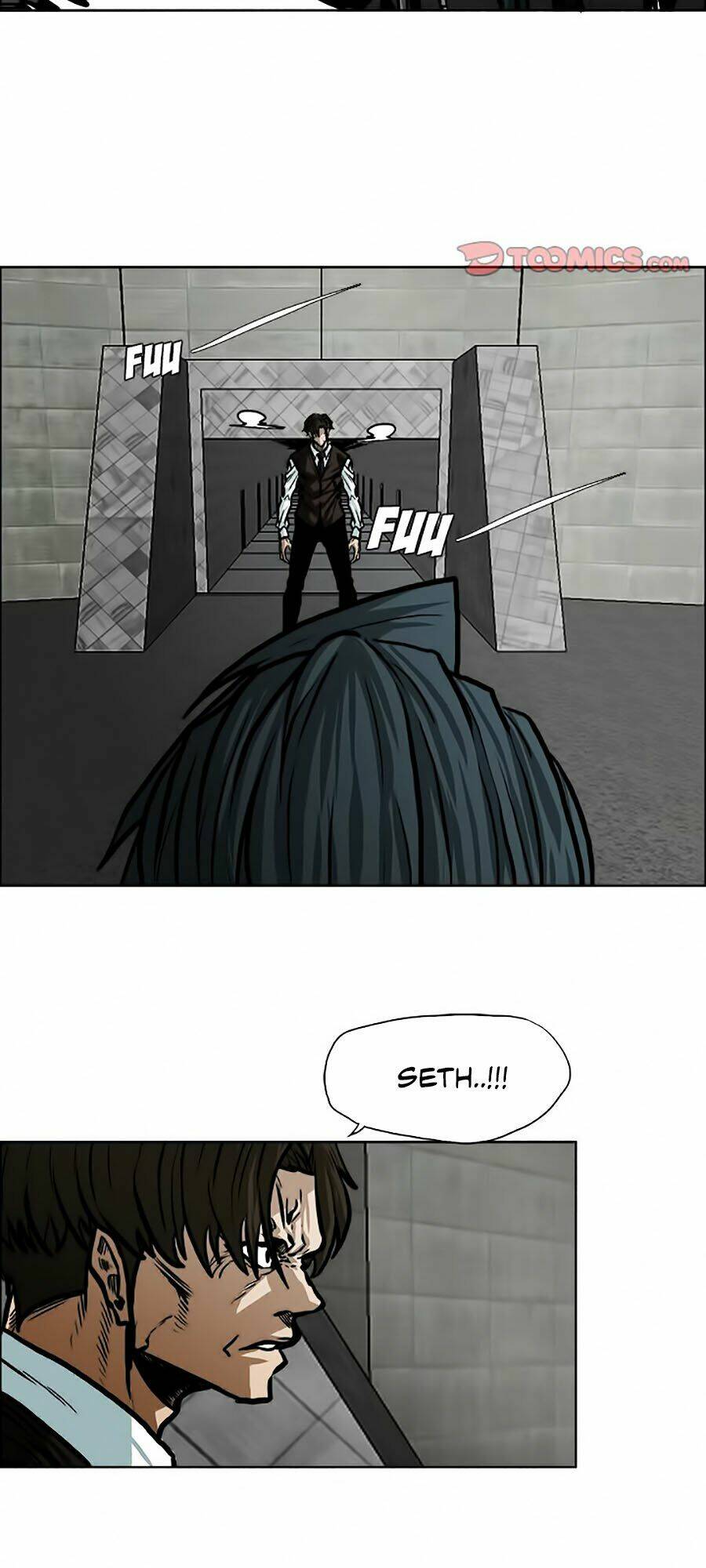 Thế Giới Thợ Săn: Chapter 56