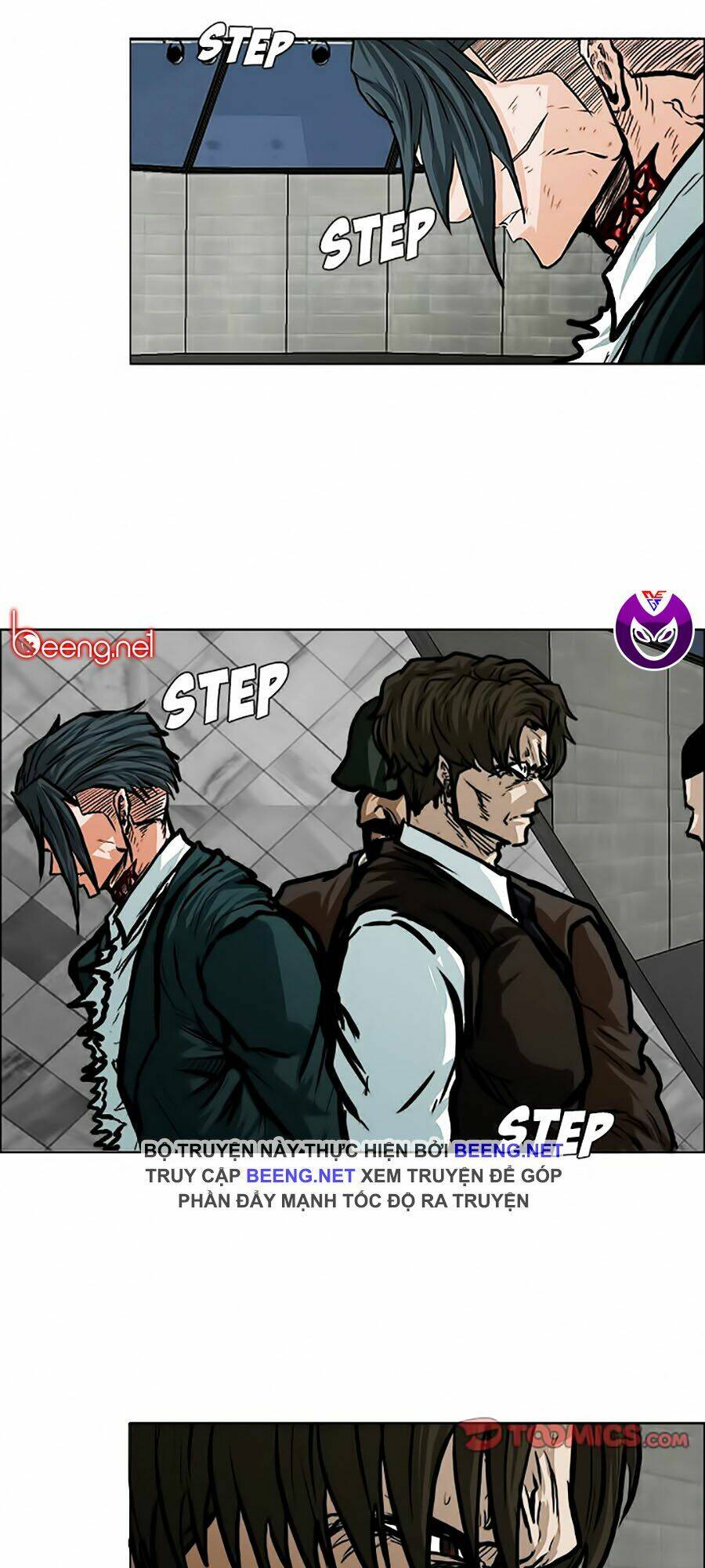 Thế Giới Thợ Săn: Chapter 56