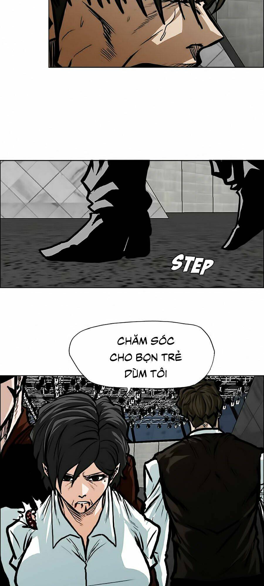 Thế Giới Thợ Săn: Chapter 56