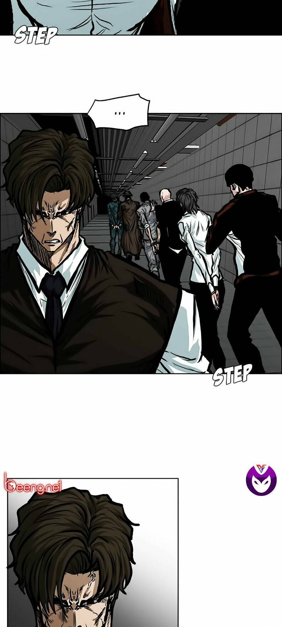 Thế Giới Thợ Săn: Chapter 56