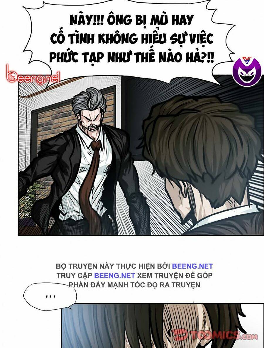 Thế Giới Thợ Săn: Chapter 56
