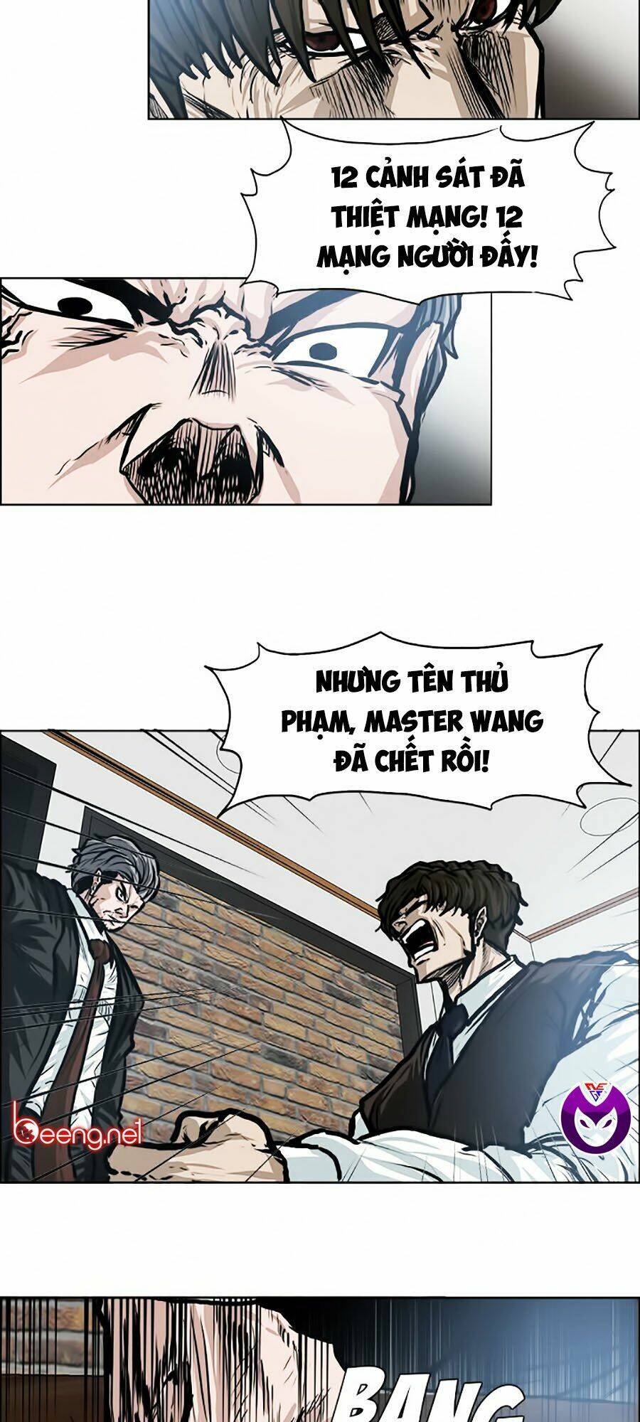 Thế Giới Thợ Săn: Chapter 56