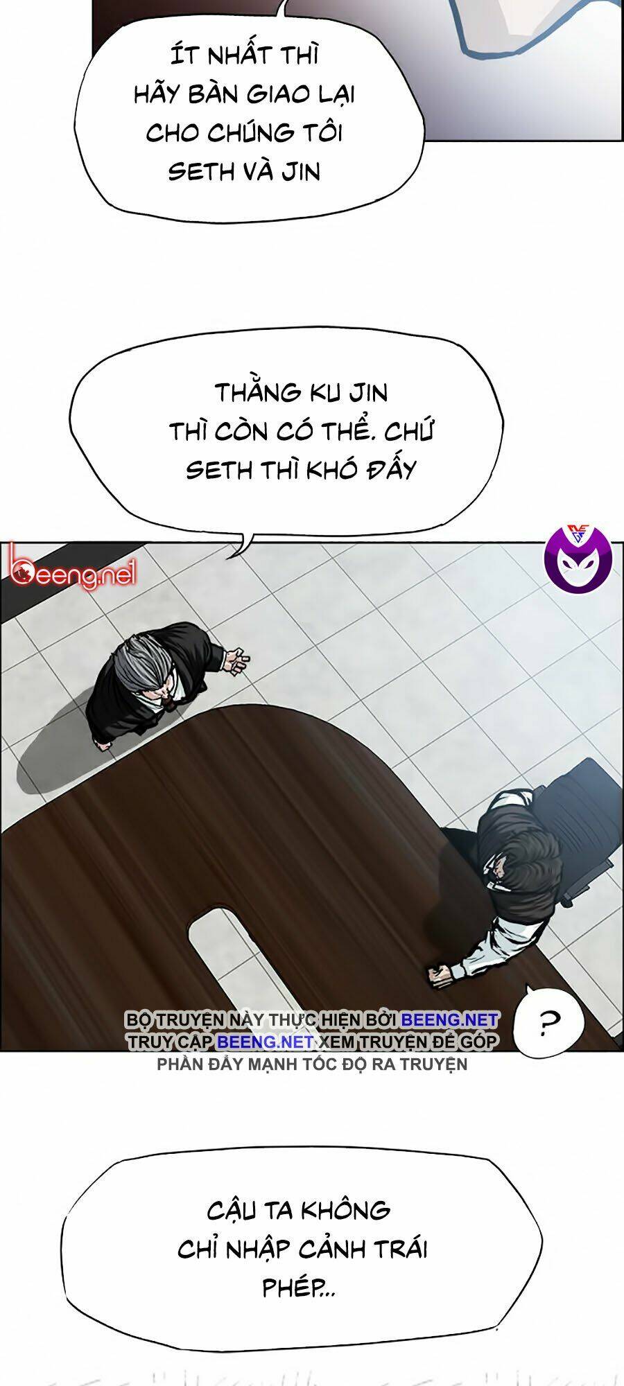 Thế Giới Thợ Săn: Chapter 56