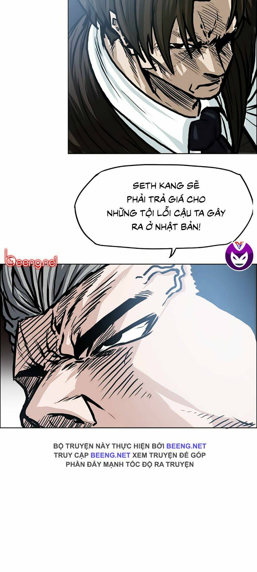 Thế Giới Thợ Săn: Chapter 56