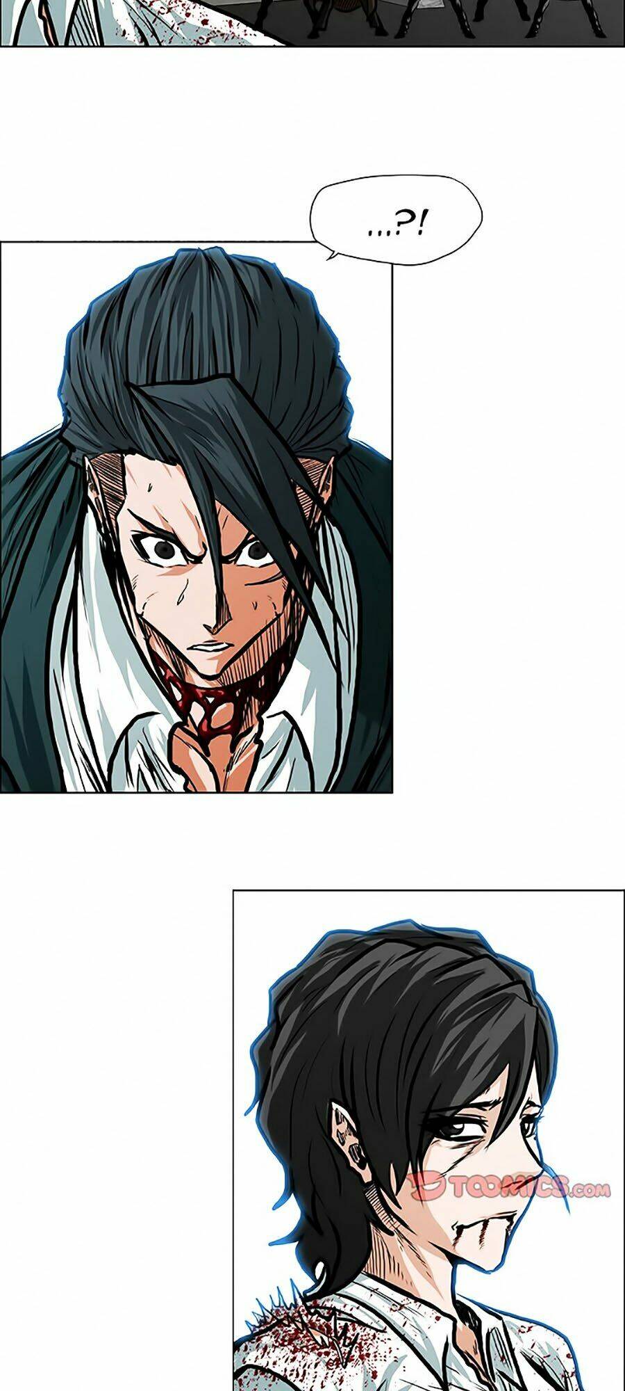 Thế Giới Thợ Săn: Chapter 56