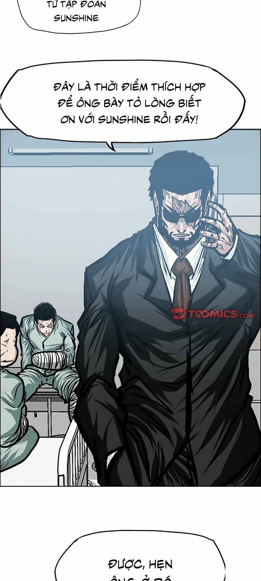 Thế Giới Thợ Săn: Chapter 56