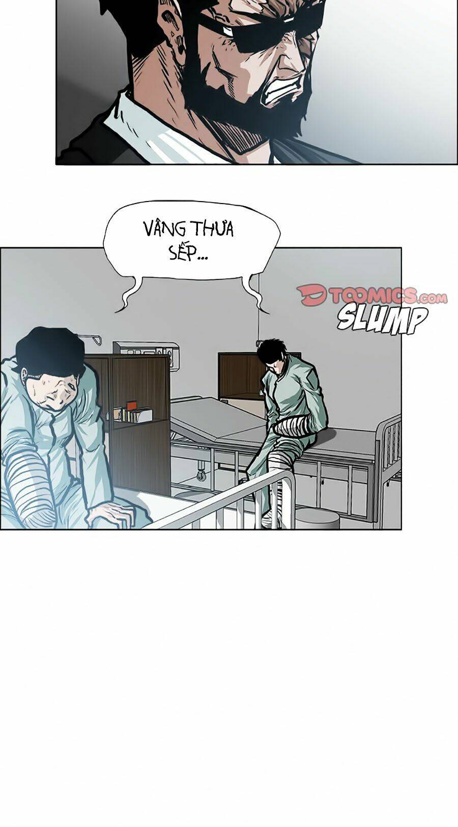 Thế Giới Thợ Săn: Chapter 56