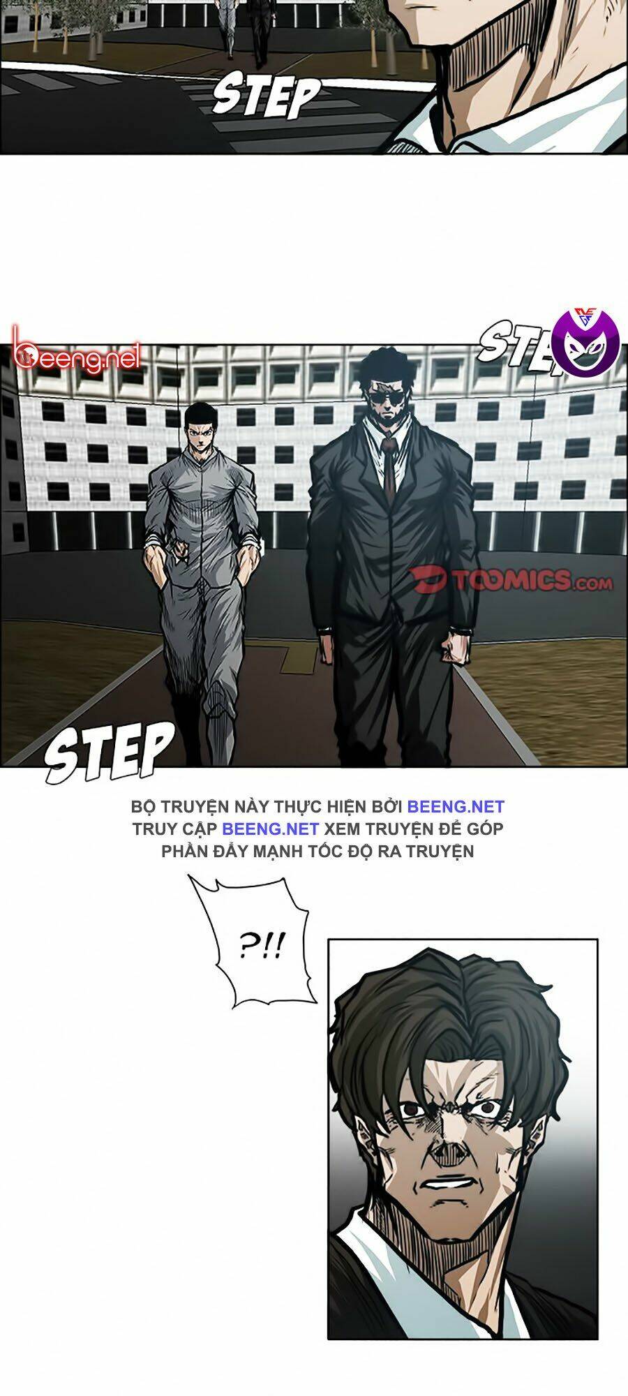 Thế Giới Thợ Săn: Chapter 56