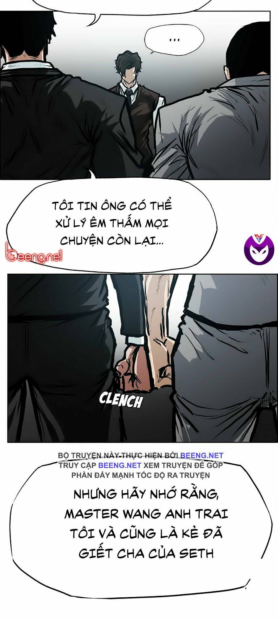 Thế Giới Thợ Săn: Chapter 56