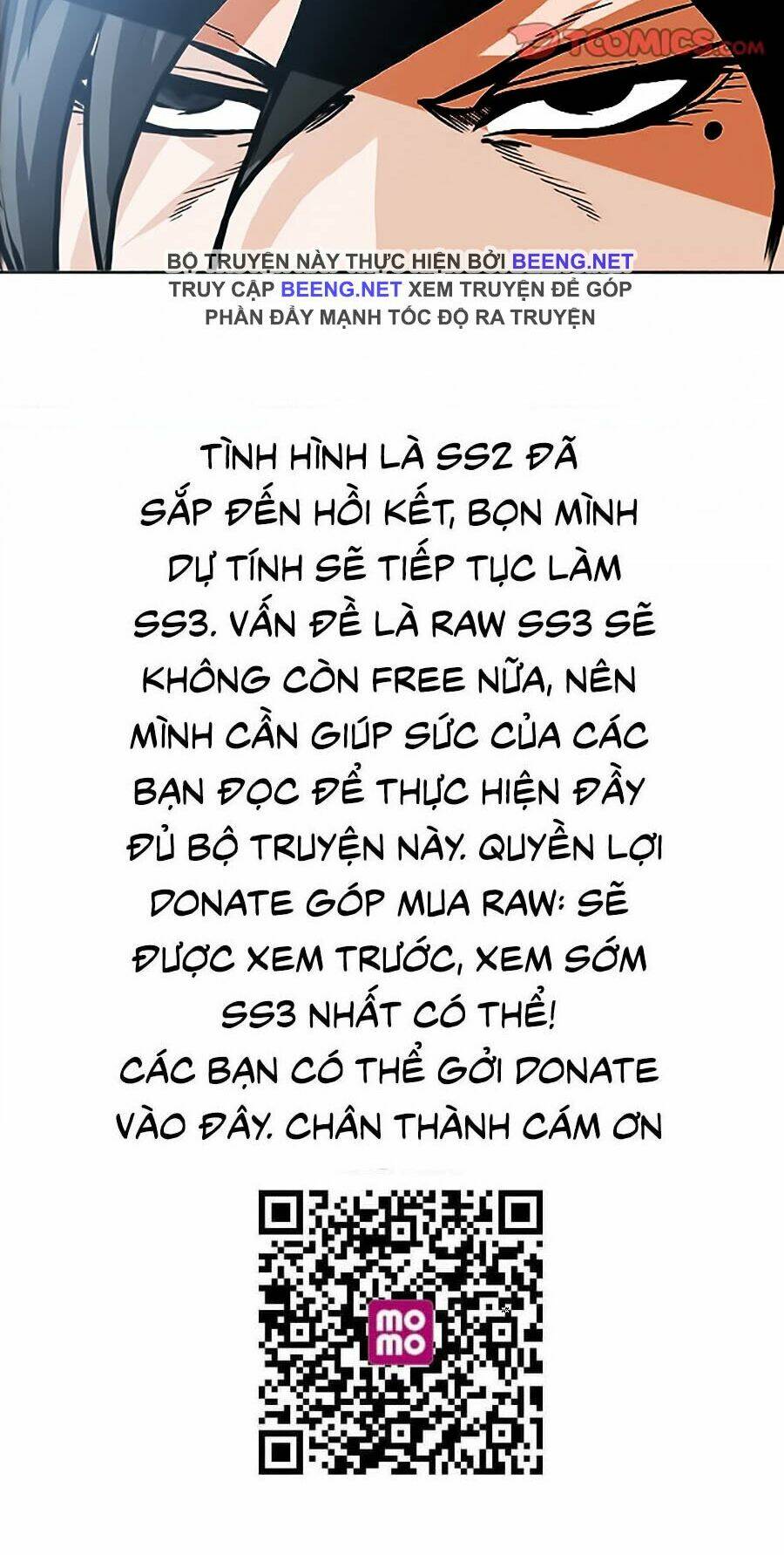 Thế Giới Thợ Săn: Chapter 56