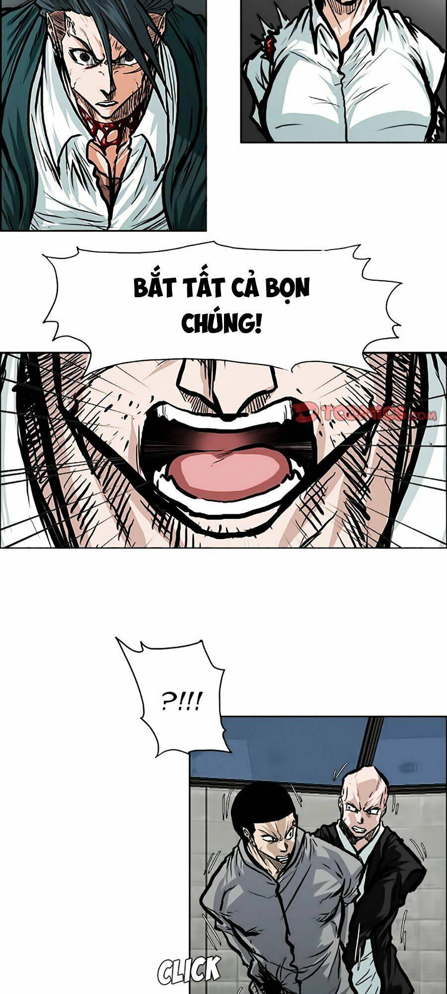 Thế Giới Thợ Săn: Chapter 56