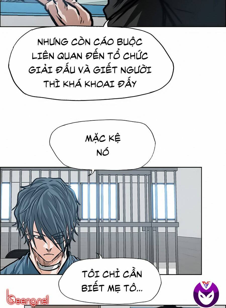 Thế Giới Thợ Săn: Chapter 57