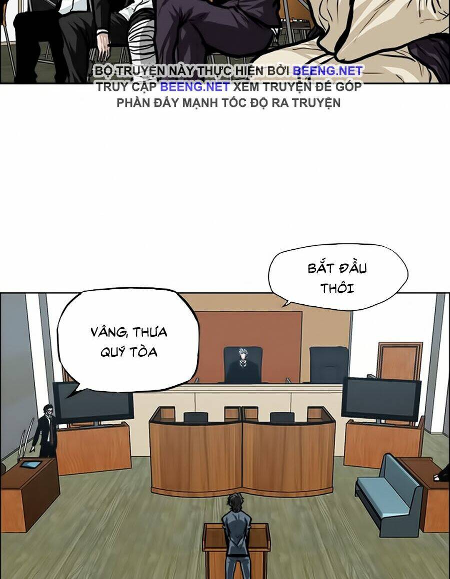 Thế Giới Thợ Săn: Chapter 57