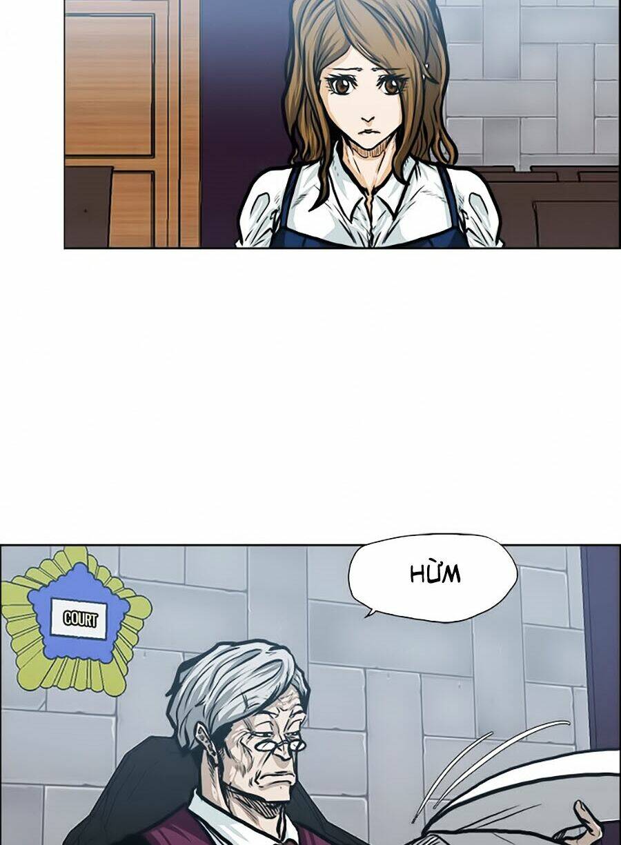 Thế Giới Thợ Săn: Chapter 57
