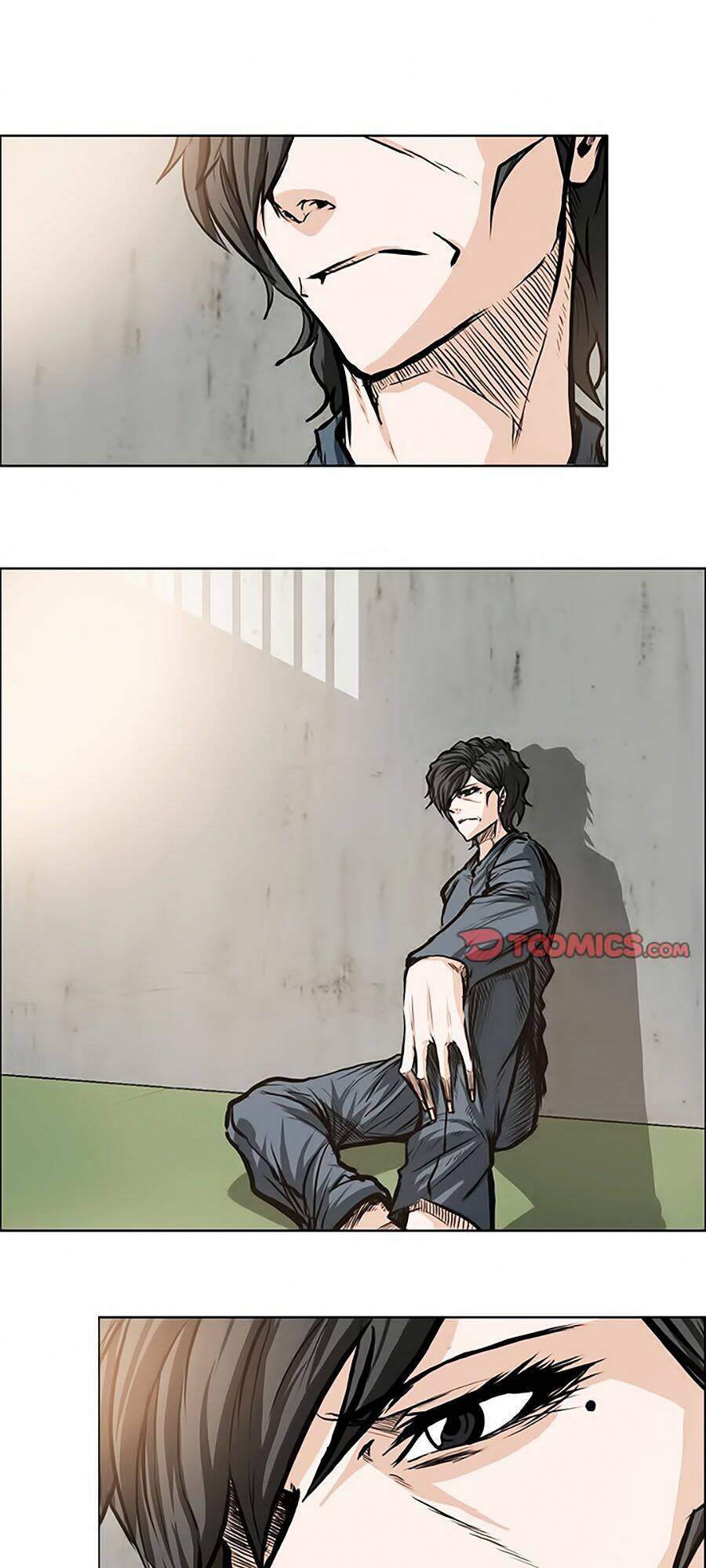 Thế Giới Thợ Săn: Chapter 58