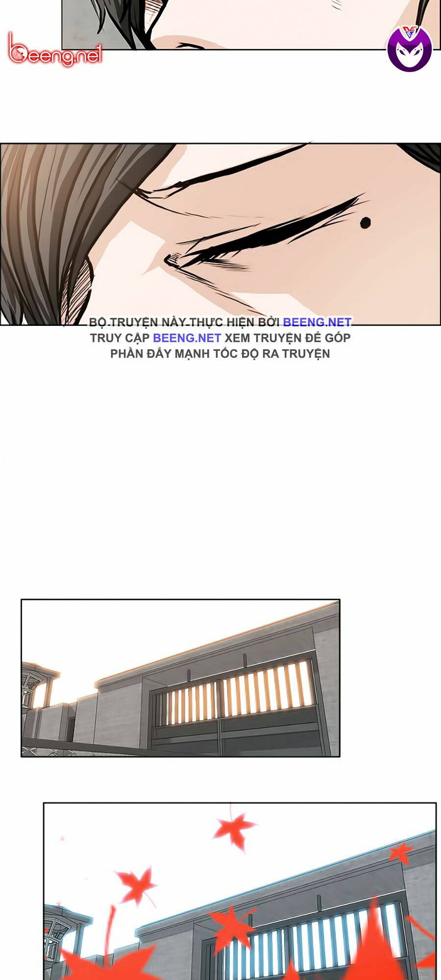 Thế Giới Thợ Săn: Chapter 58