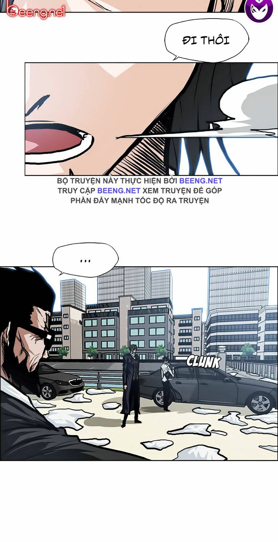 Thế Giới Thợ Săn: Chapter 58