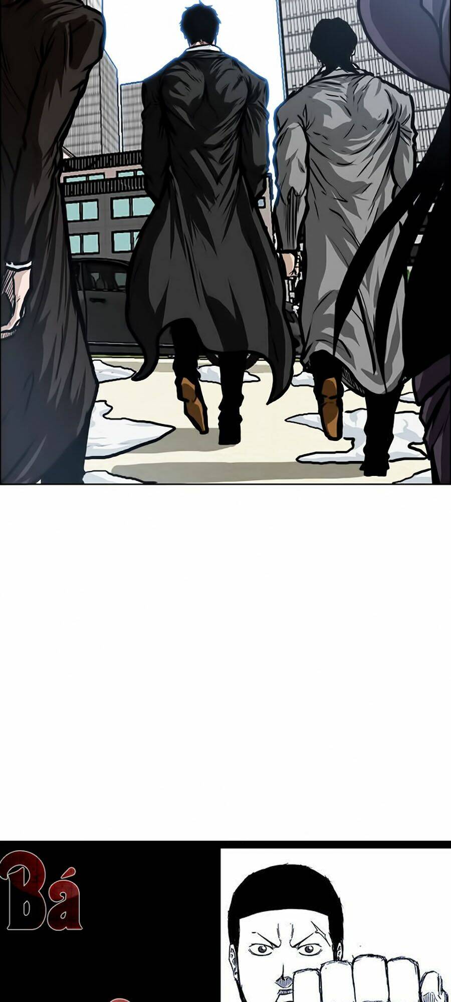 Thế Giới Thợ Săn: Chapter 58