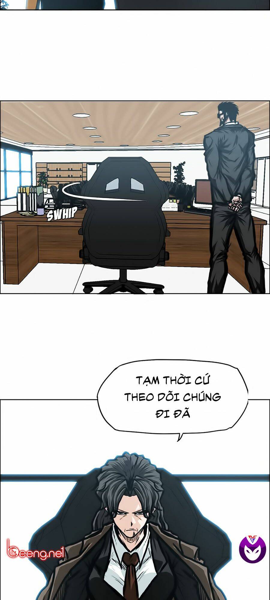 Thế Giới Thợ Săn: Chapter 58