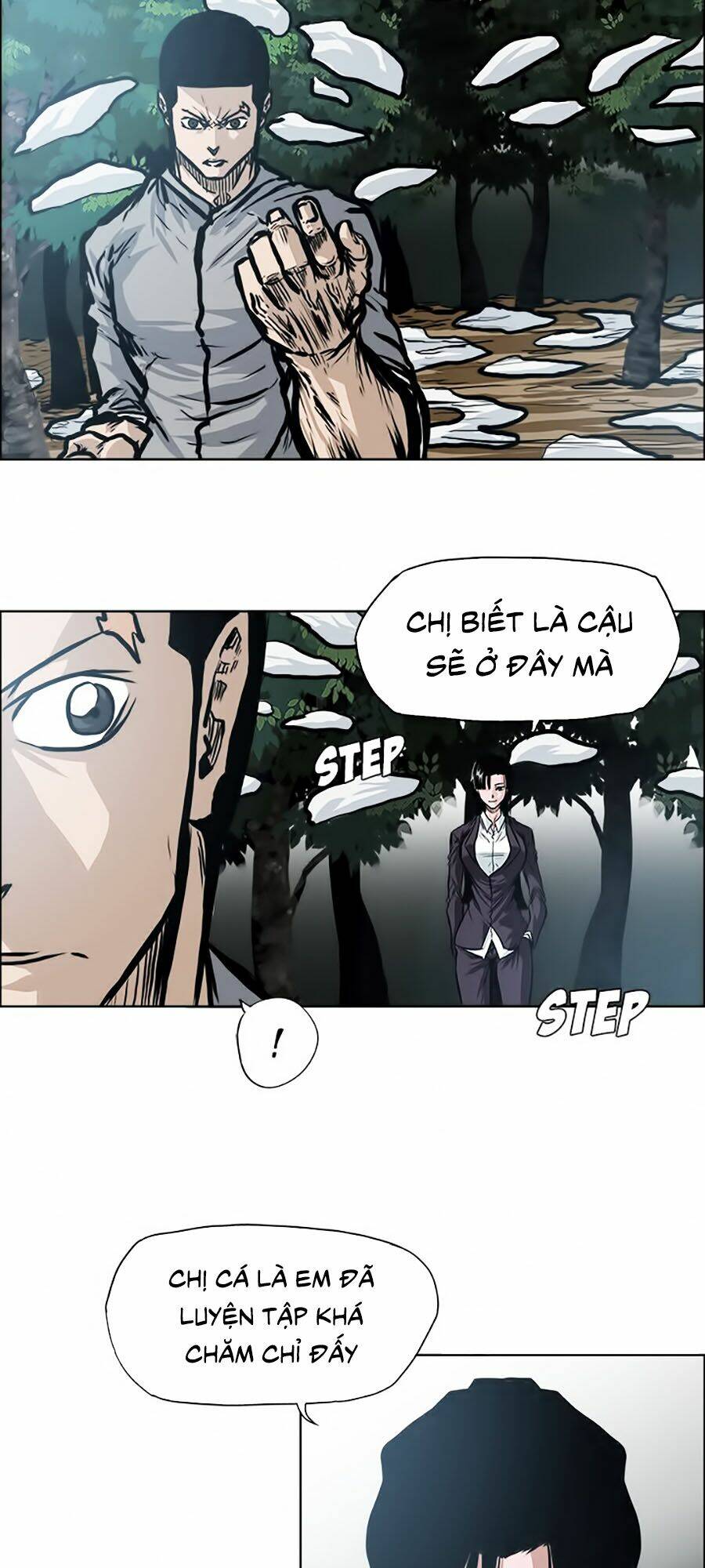 Thế Giới Thợ Săn: Chapter 58