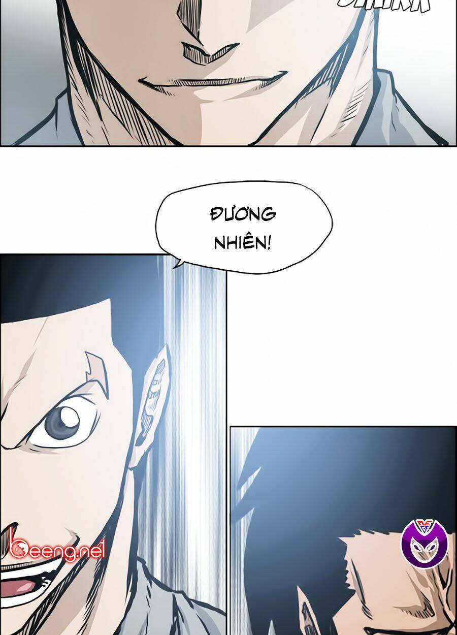 Thế Giới Thợ Săn: Chapter 58