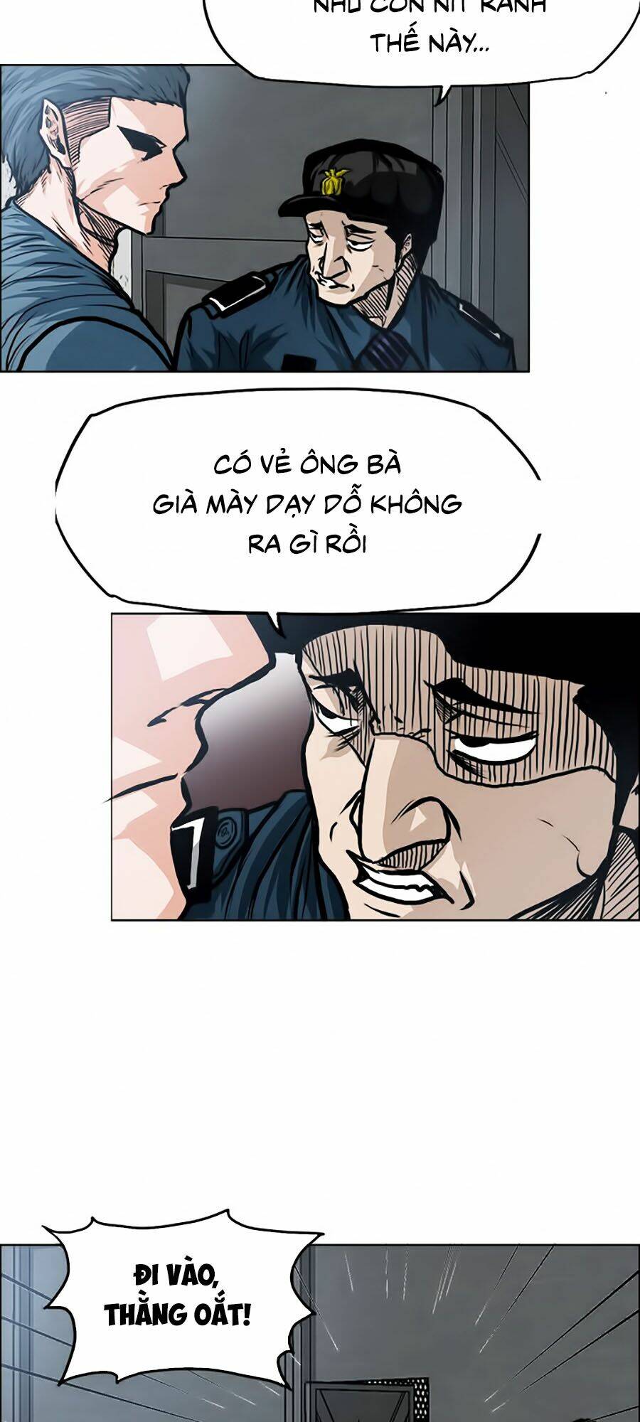 Thế Giới Thợ Săn: Chapter 58