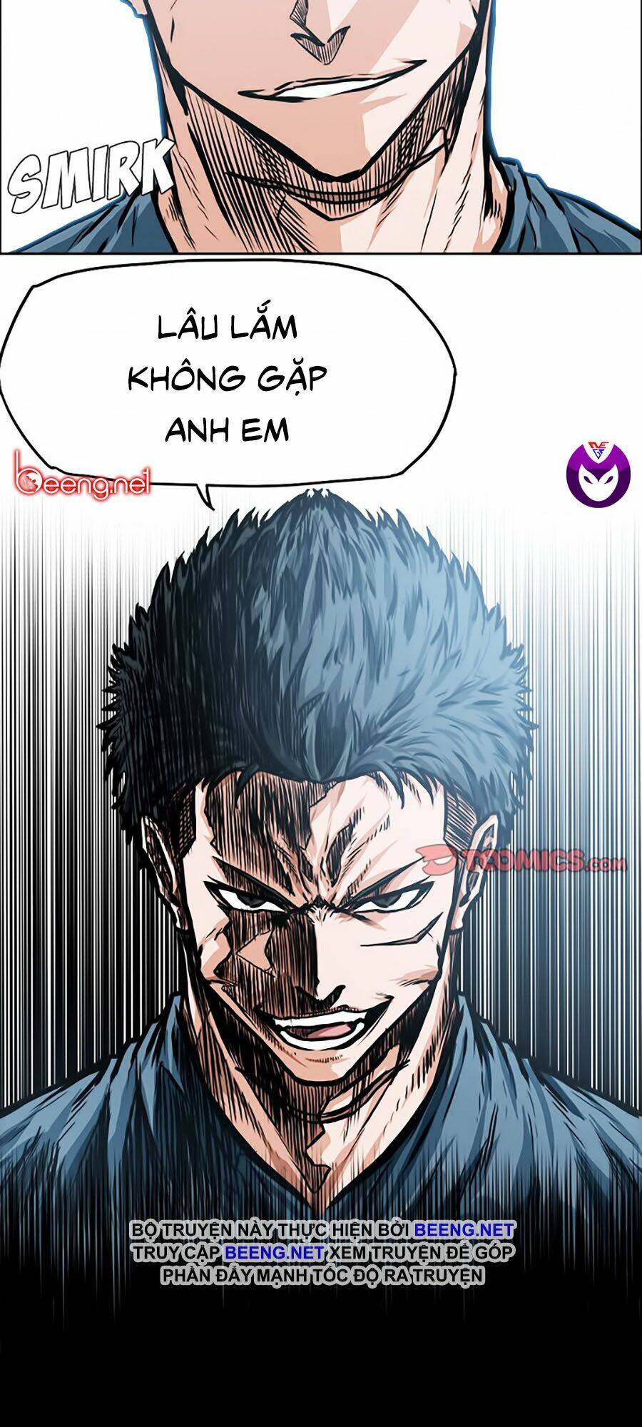 Thế Giới Thợ Săn: Chapter 58