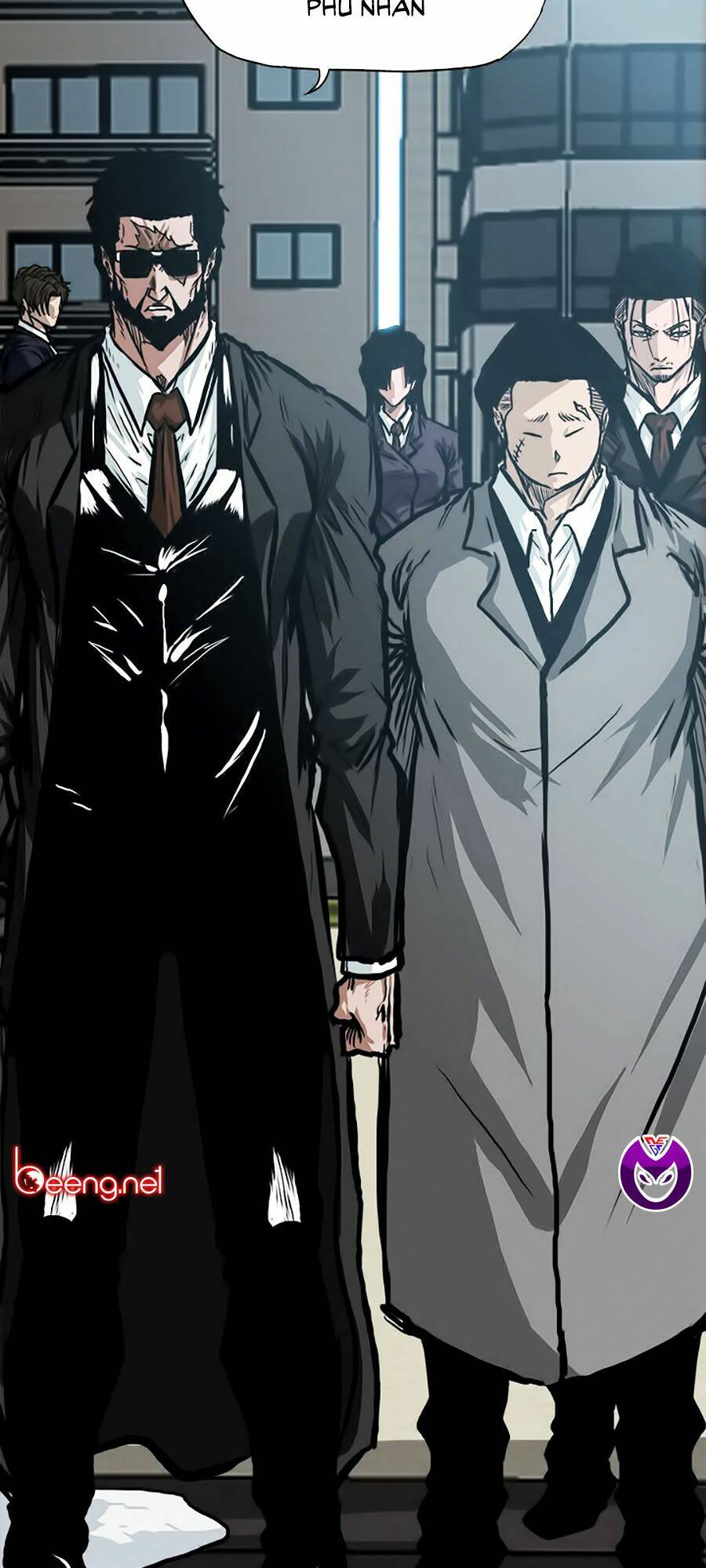 Thế Giới Thợ Săn: Chapter 58
