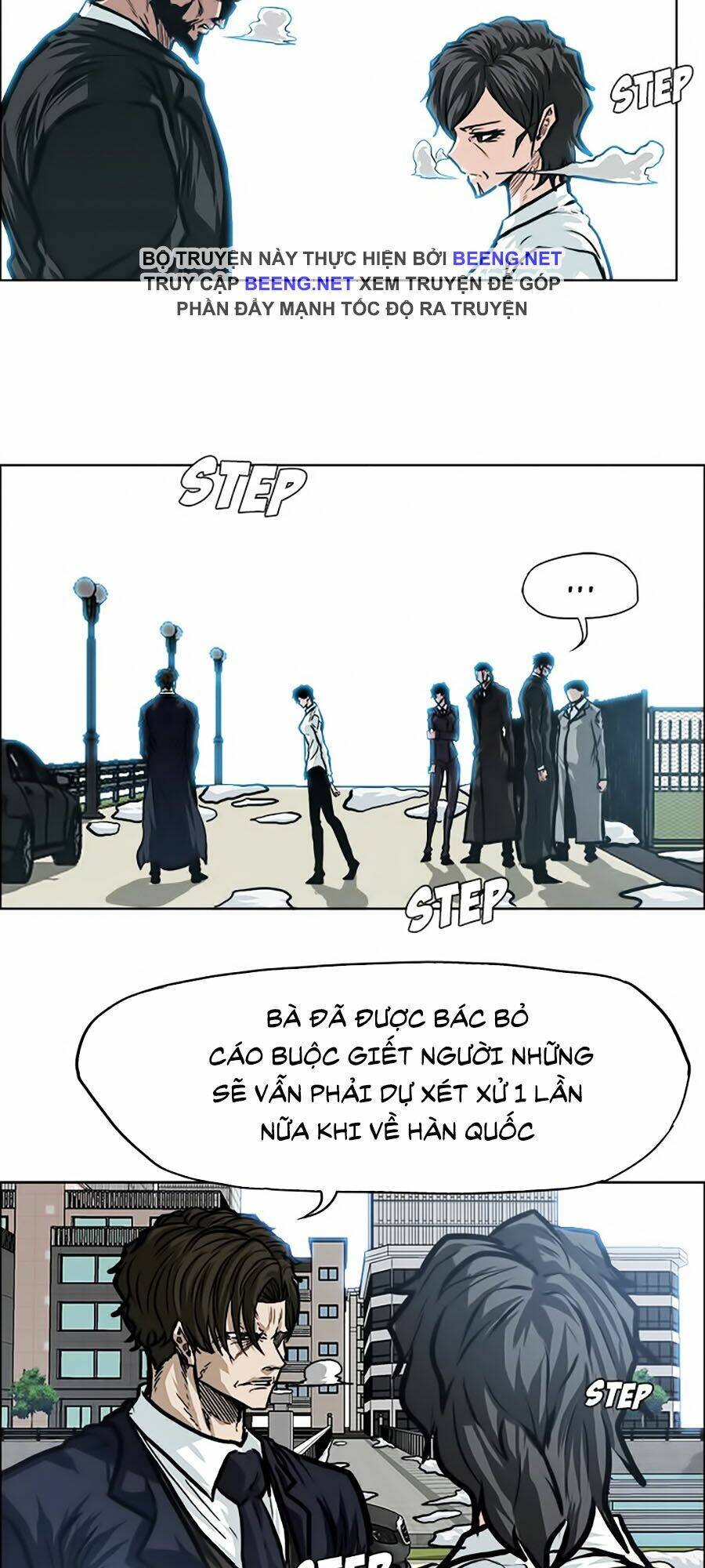Thế Giới Thợ Săn: Chapter 58