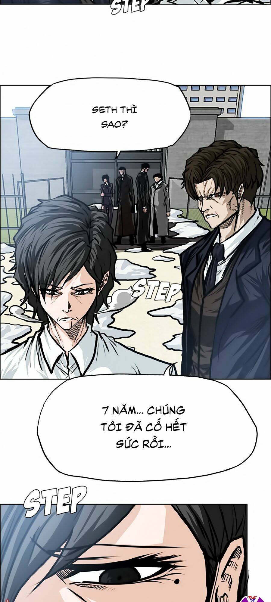 Thế Giới Thợ Săn: Chapter 58