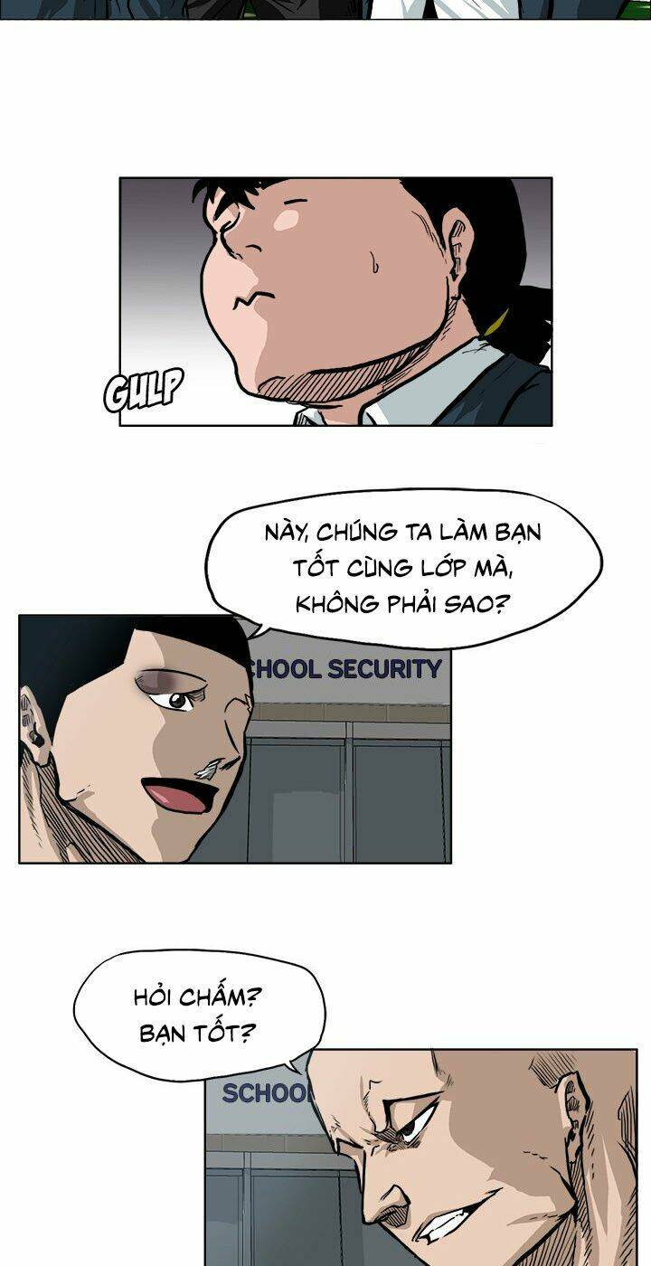 Thế Giới Thợ Săn: Chapter 6