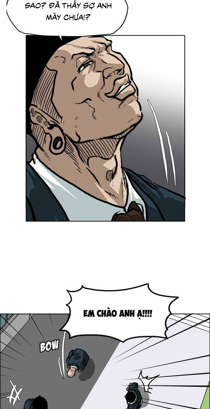 Thế Giới Thợ Săn: Chapter 6