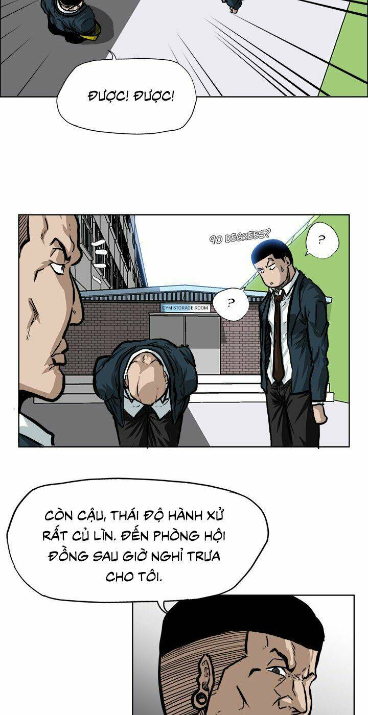 Thế Giới Thợ Săn: Chapter 6