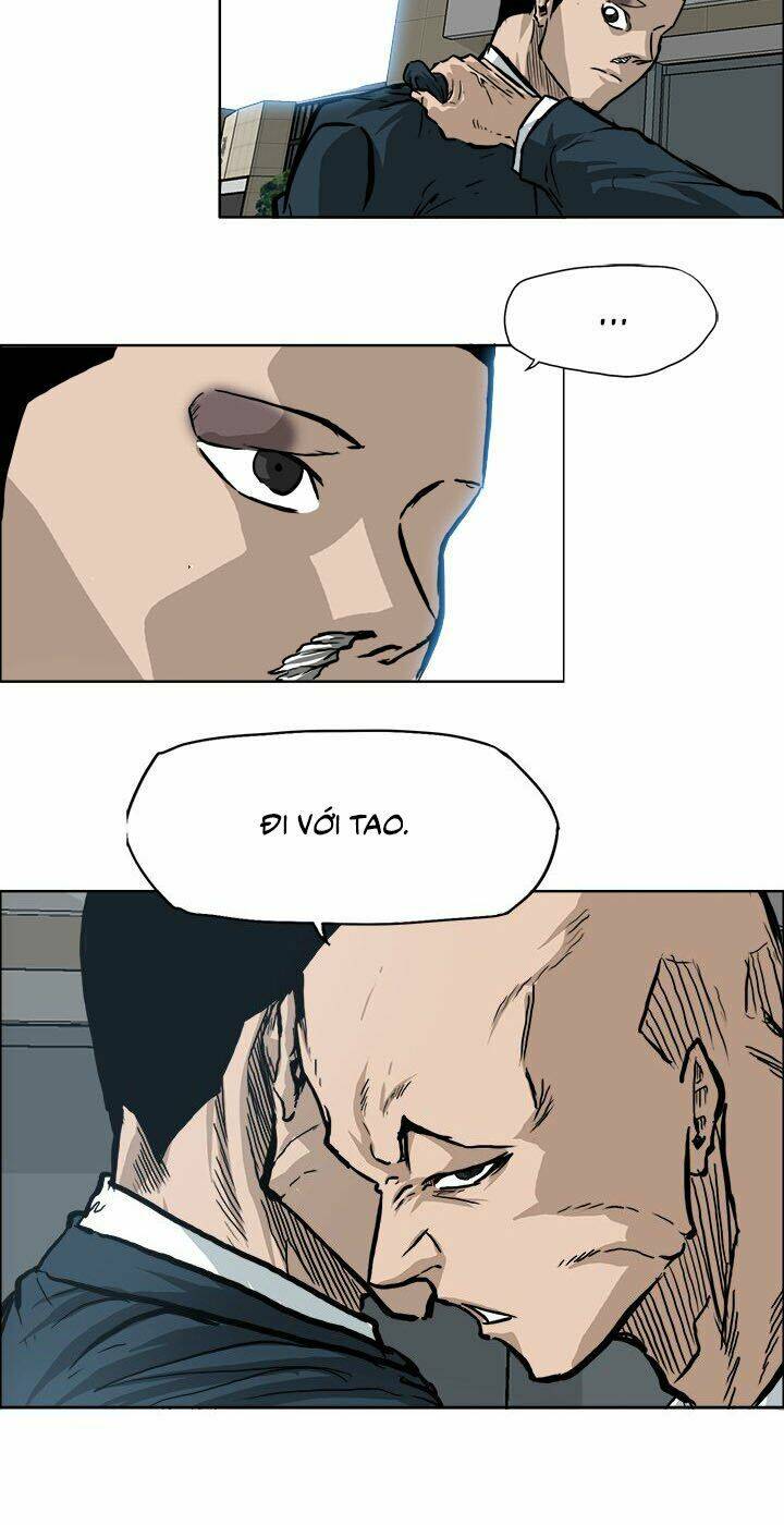 Thế Giới Thợ Săn: Chapter 6