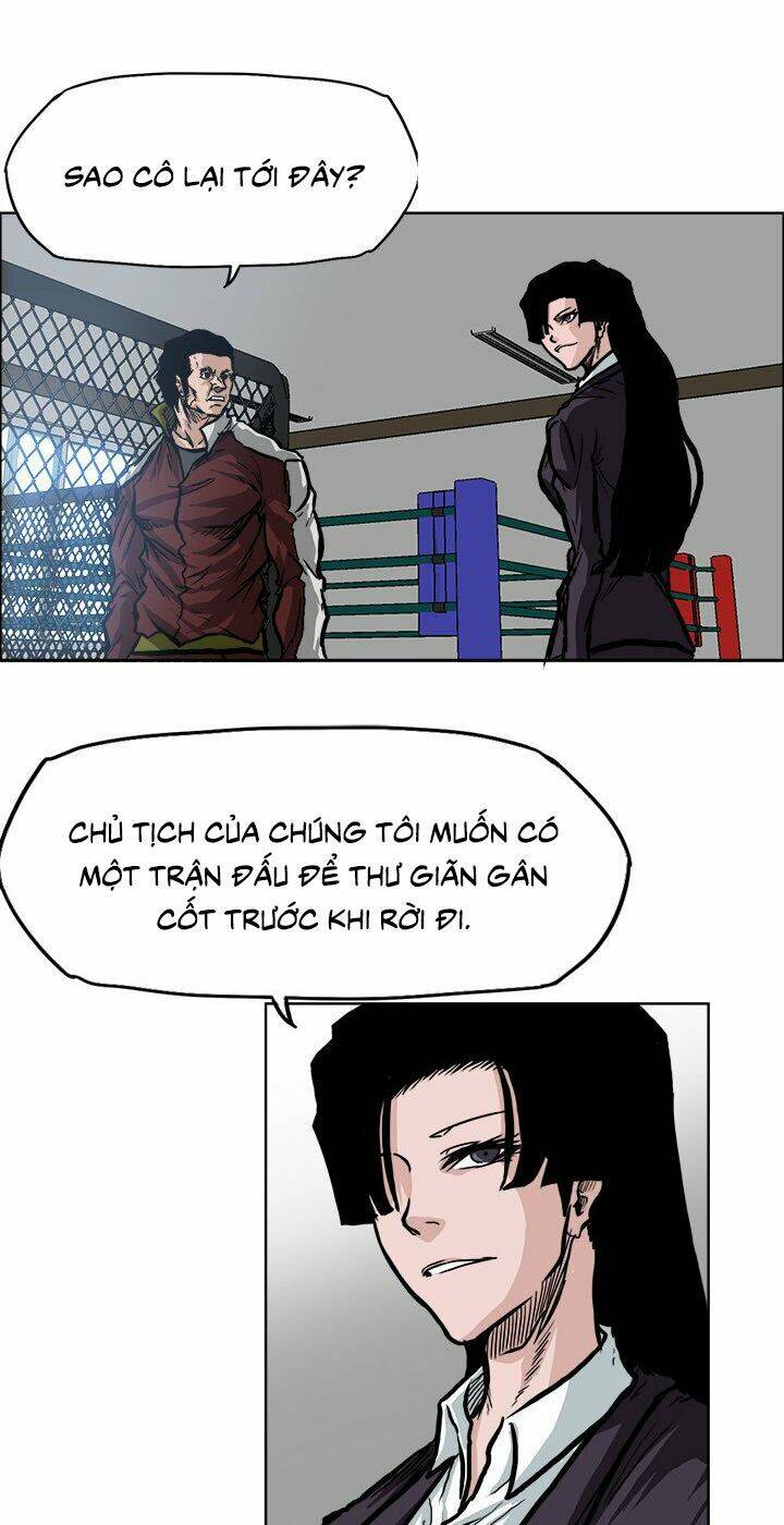 Thế Giới Thợ Săn: Chapter 6
