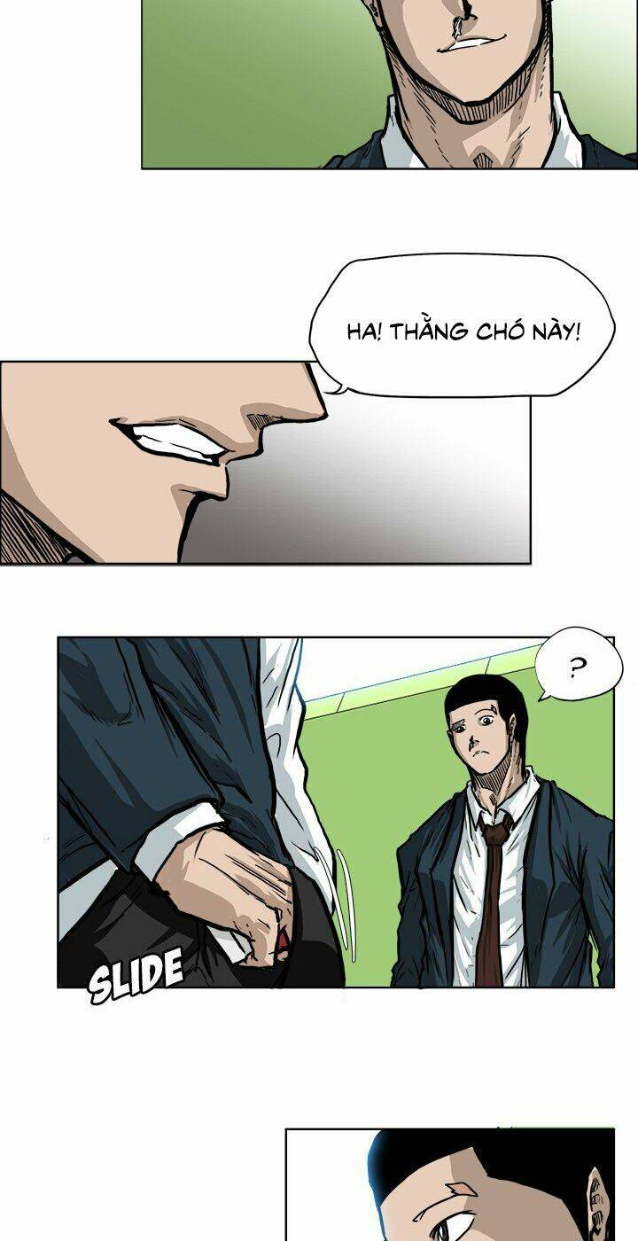 Thế Giới Thợ Săn: Chapter 6