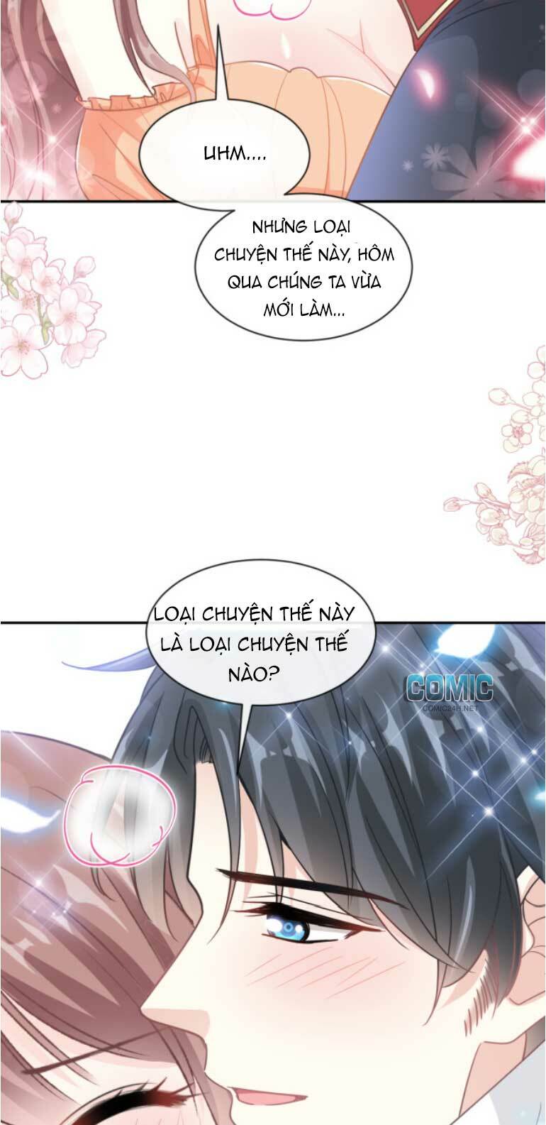 Bạch Trạch Chi Danh: Chapter 202