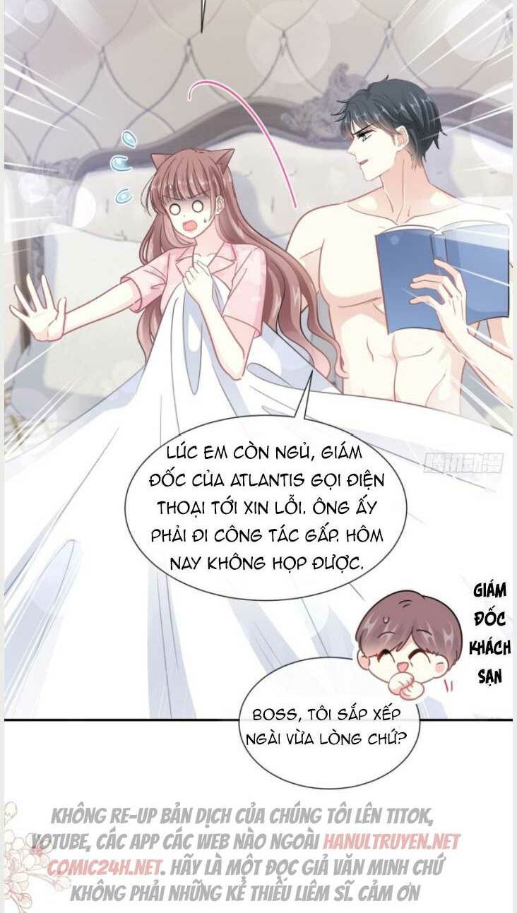 Bạch Trạch Chi Danh: Chapter 203