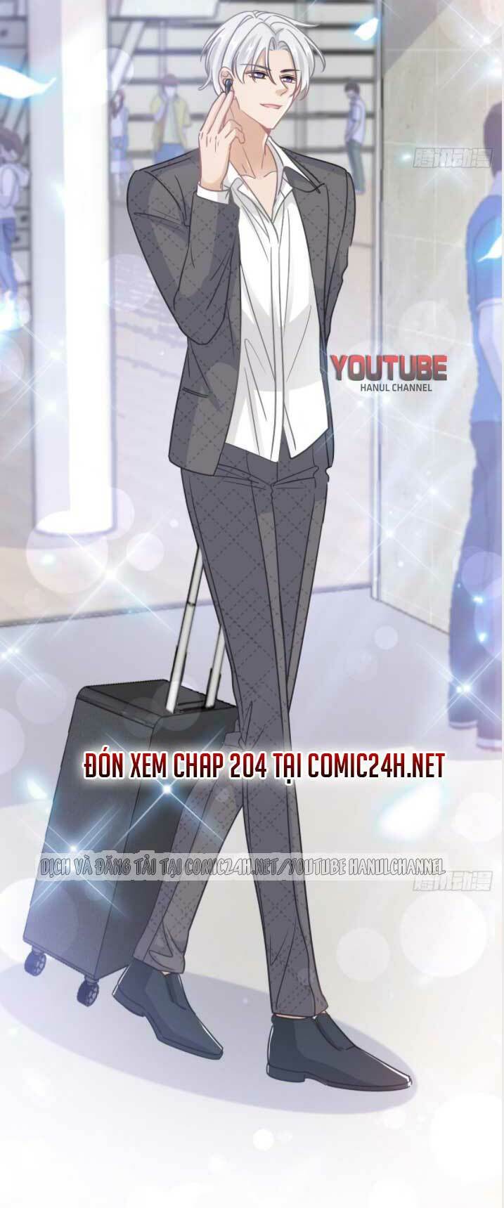 Bạch Trạch Chi Danh: Chapter 203