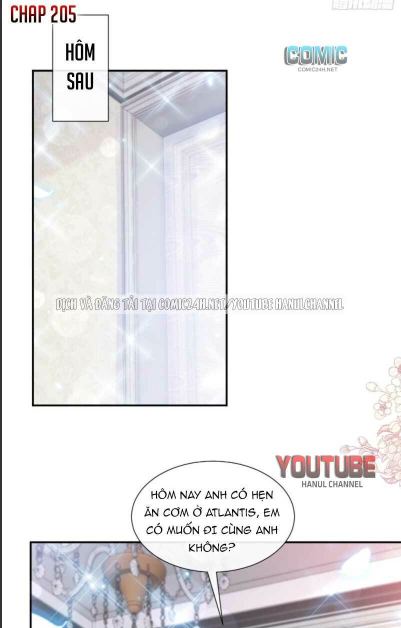 Bạch Trạch Chi Danh: Chapter 205