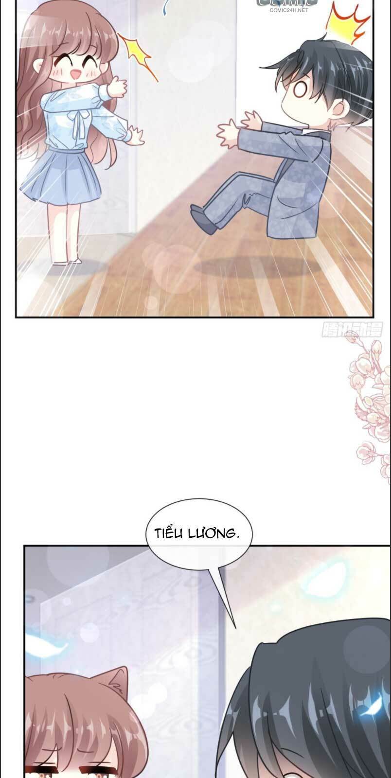 Bạch Trạch Chi Danh: Chapter 205
