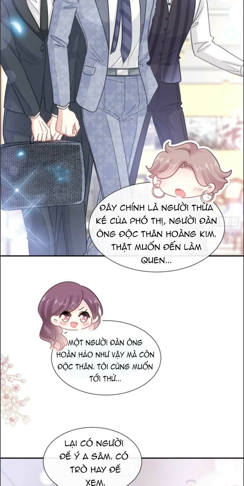 Bạch Trạch Chi Danh: Chapter 205