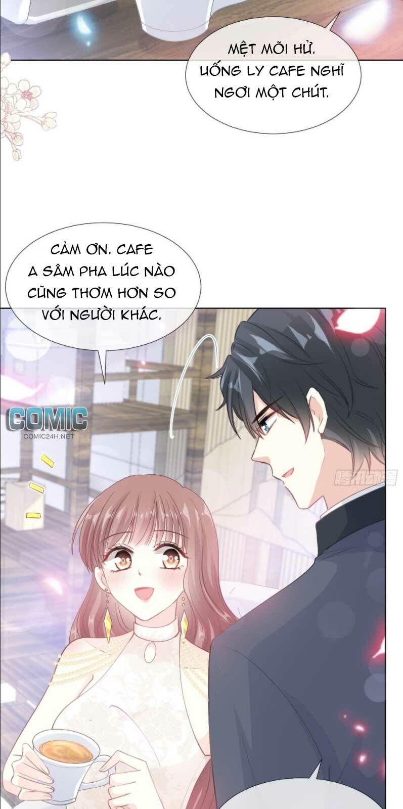 Bạch Trạch Chi Danh: Chapter 208