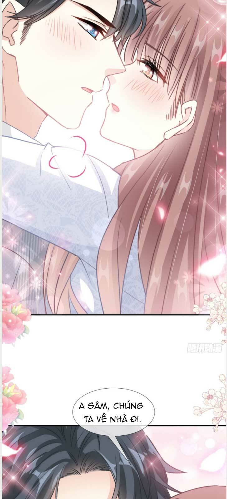 Bạch Trạch Chi Danh: Chapter 214