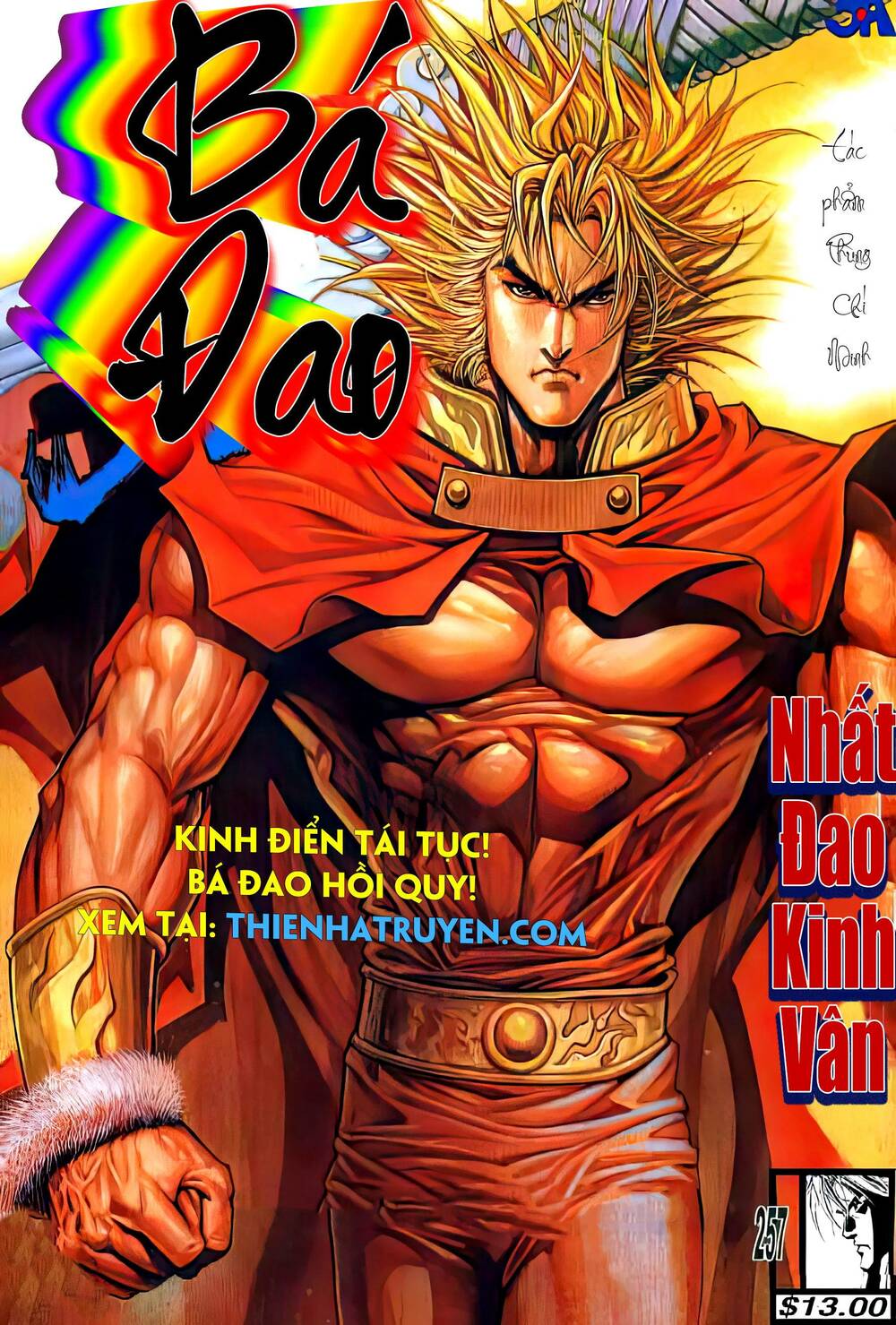 Bá Đao Vô Địch: Chapter 15