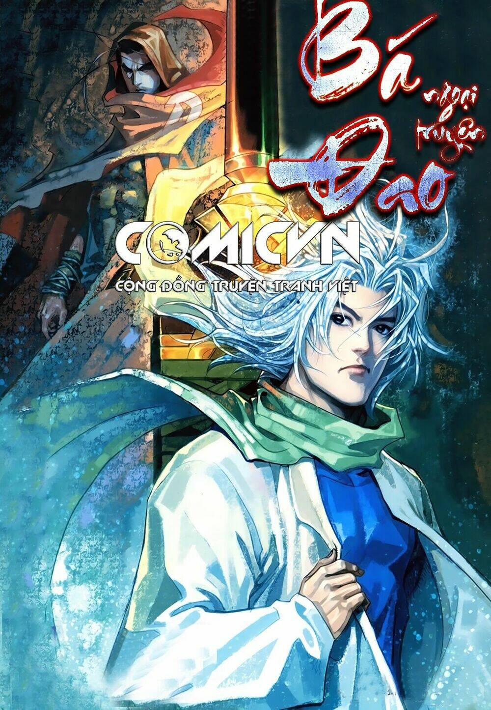 Bá Đao Vô Địch: Chapter 4
