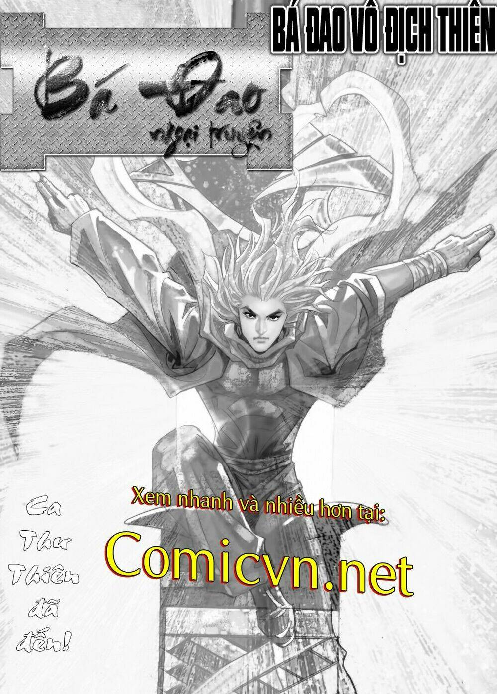 Bá Đao Vô Địch: Chapter 6