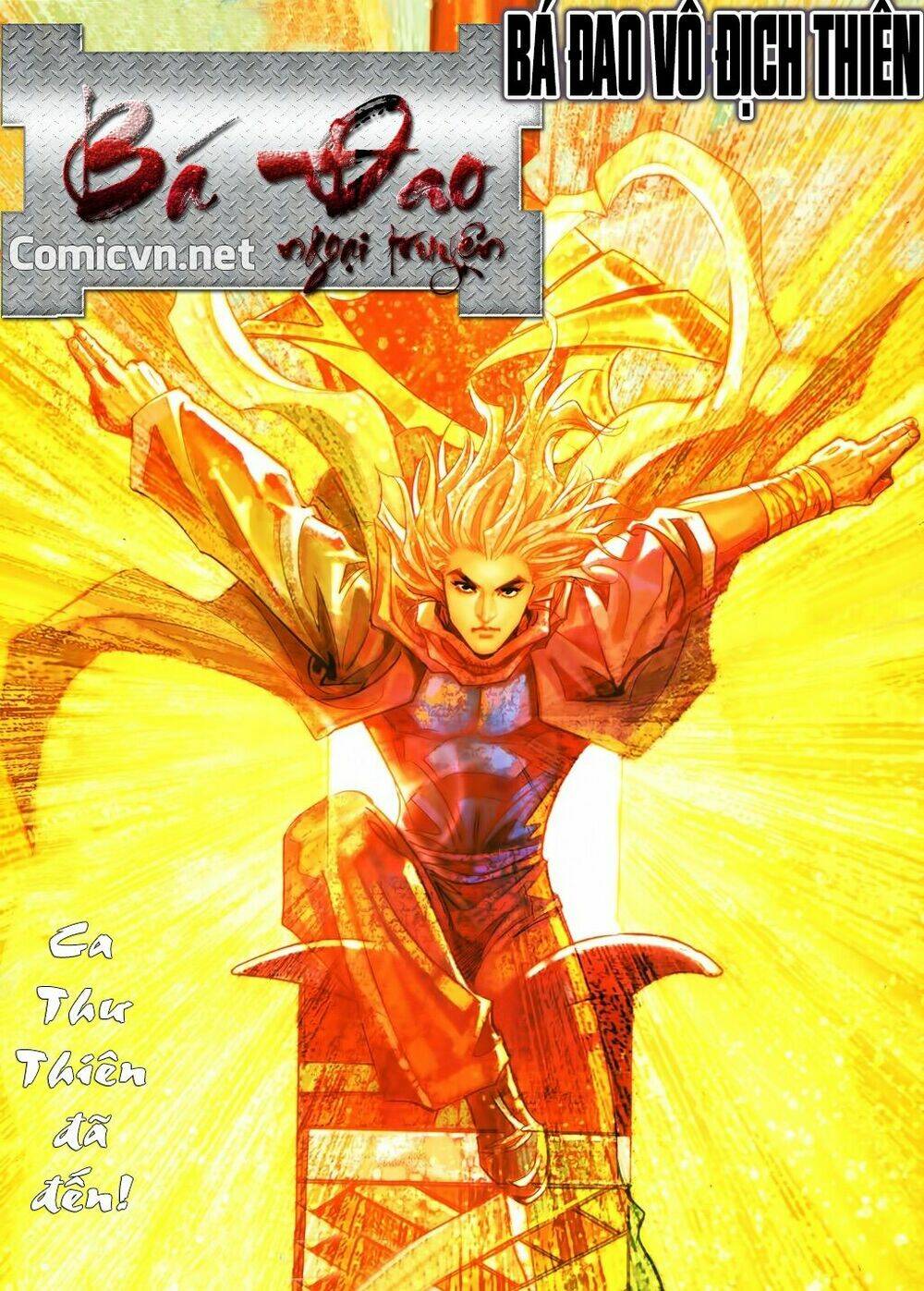 Bá Đao Vô Địch: Chapter 7