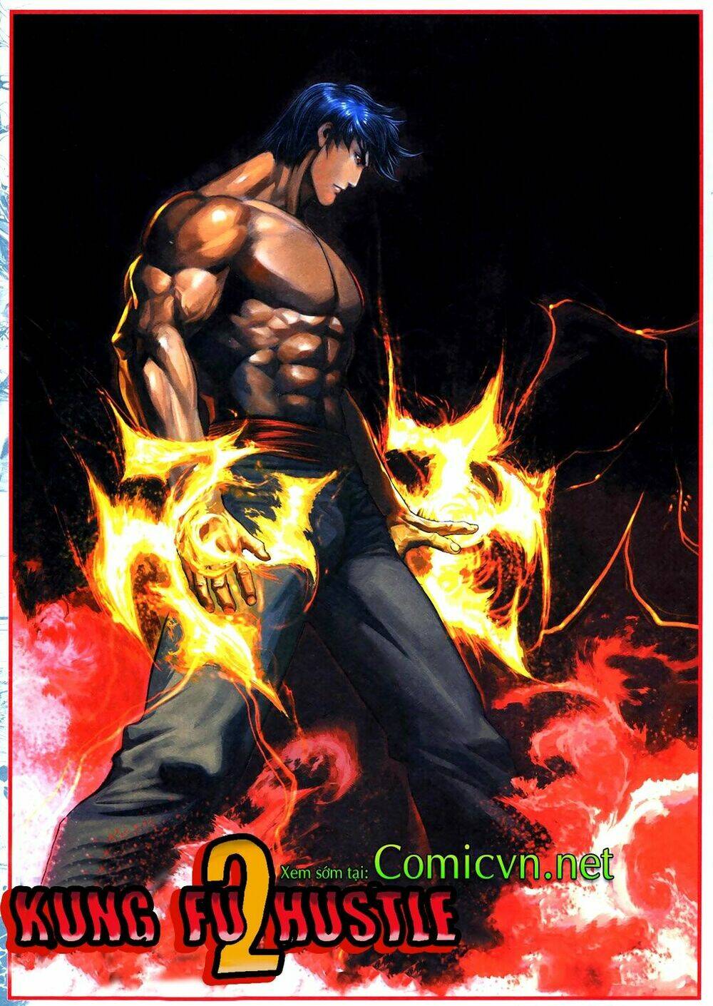 Bá Đao Vô Địch: Chapter 8