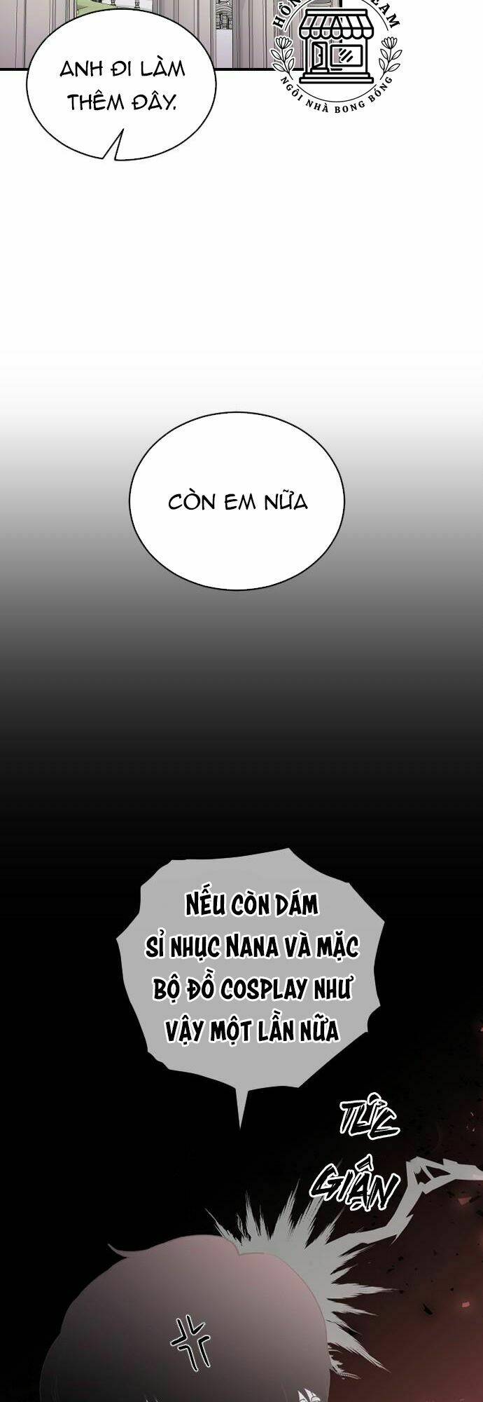 Ba Người Anh Trai Cực Phẩm Của Tôi: Chapter 36